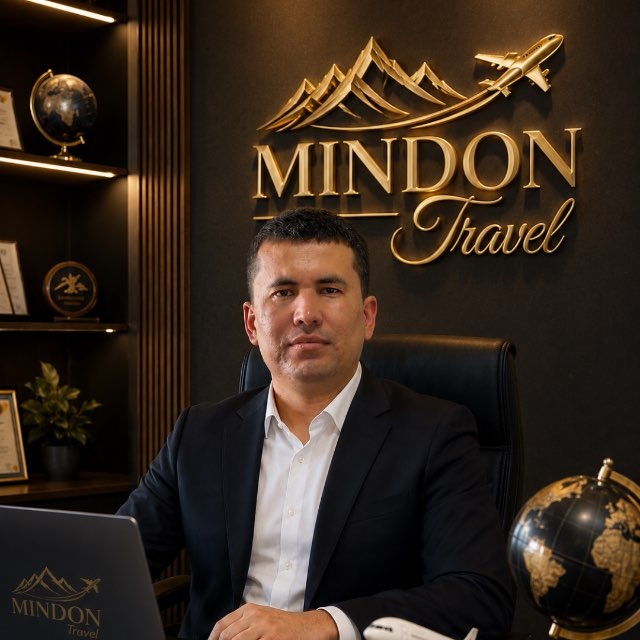 Mindon Travel office